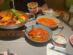 -塔哈尔·新疆盛宴(奉贤龙湖店)