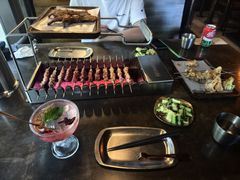 -麦凯伦烧烤·精酿超级工厂店(金桥总店)