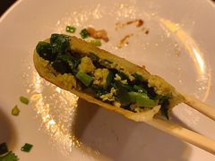 韭菜盒子饼-我去·春饼文化主题餐厅(国定路总店)