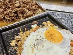 -渔荷食町·铁板烧料理(崂山万象汇店)