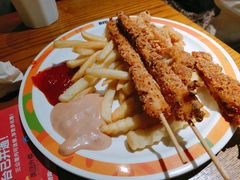 -比格比萨自助(花园路店)