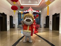 -上海波特曼丽思卡尔顿酒店