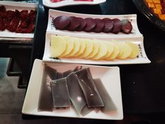 -宽板凳老灶火锅(簋街店)