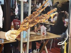 -正宁路小吃夜市