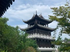 -张家港凤凰山景区河阳山歌馆