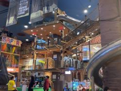 -卡通尼·Safari非洲探索乐园·生日会(金桥国际商业广场店)