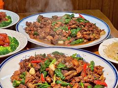 -食鸡公社辣子鸡·潍坊菜·烧烤