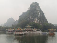 -星湖旅游景区七星岩