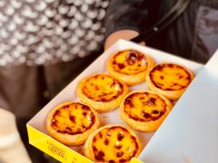 葡式蛋挞-安德鲁饼店(总店)