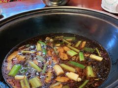 -忆乡情铁锅炖鱼饭店(延庆店)