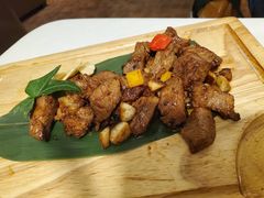 -肆月河豚·新淮扬(金融街店)