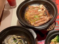 -恭喜上堓砂锅焗·海鲜大排档(闵行龙湖店)