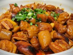 -老周家酱卤猪蹄私房菜(克拉玛依西街店)