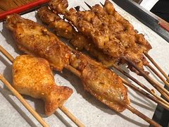 -蚝太郎 • 海鲜烧烤(建国路创始店)