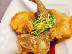 -美未居·老字号·地道顺德菜·桑拿鸡·鱼生(容桂店)