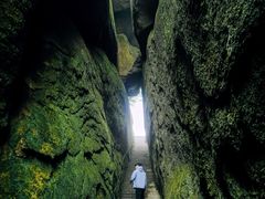 -天柱山风景区