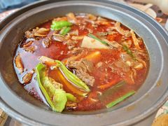 -肖记公安牛肉鱼杂馆·省级非物质文化遗产(江汉路直营店)