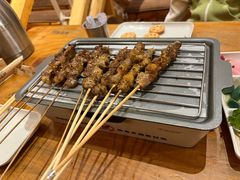 -木屋烧烤(西南角店)