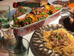 -龟兹KUCINA·新疆菜(前滩L+PLAZA店)