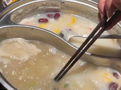 -阿源鱼捞斑鱼火锅·海鲜粥(山景尚宅店)