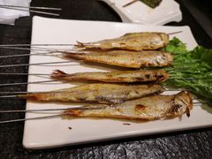 池鱼-老万烧烤(典逸心洲店)