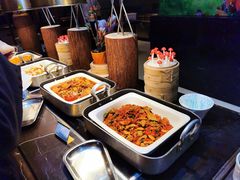 -福州中庚聚龍酒店香汇自助餐厅(南江滨西大道店)