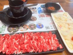 -八宝牛潮汕鲜牛肉火锅(净月店)