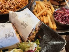 -Q MEX 库迈墨西哥餐吧(三里屯店)