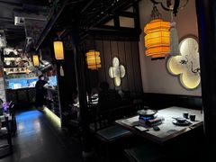 -绿茶餐厅(松江万达店)