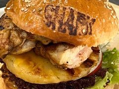 -shark burger·鲨鱼汉堡(交子大道店)