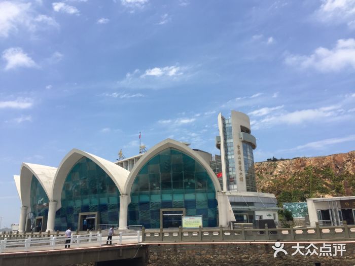 李柱山码头图片