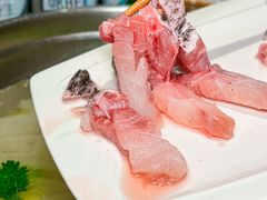 -张凯达·深海石斑鱼潮汕火锅(十五年品牌•虹桥天街店)