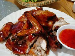 吊烧鸡-和记菜馆