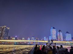 -珠江夜游西堤码头