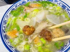 -西北羊肉粉汤馆