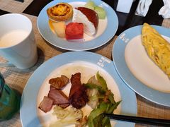 -海鲜自助·汇咖啡厅(宜宾绿发皇冠假日酒店)