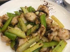 -庭苑美食中心·陈皮烧鹅·海鲜(台山店)