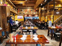 大堂-今邕烧烤(西大店)