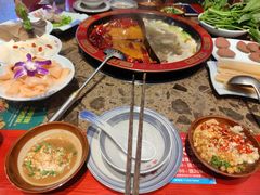 -谭焱火锅(蓝天市心广场店)