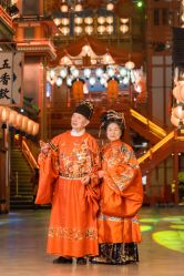 -支流映画·汉服妆造跟拍(本宫来了大唐不夜城店)