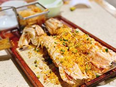-琼大师东方烤乳猪(亚特兰蒂斯店)