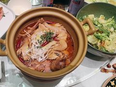 -盛百味·家宴餐厅(霸州分店)