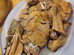 秘制鸭-华兴餐厅·招牌生鱼片(桃园路店)