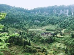 -武隆天坑寨子景区