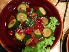 凉菜-有才叔的小馆(招商依云曲江店)