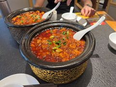 -万重锦·人文川菜馆(骡马市店)