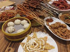 -冶建镜子·老南昌大排档·江西虾王(总店)