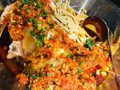 招牌跳水鱼-小食候湘(政务区店)