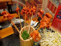 小郡肝-珮姐老火锅(新街口店)
