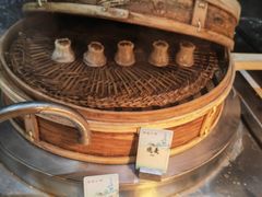 -舜耕山庄四时万和自助餐厅